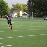 Jalen Coker wideout