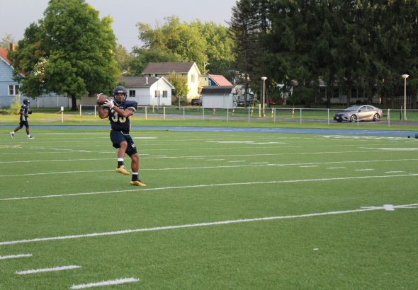 Jalen Coker wideout