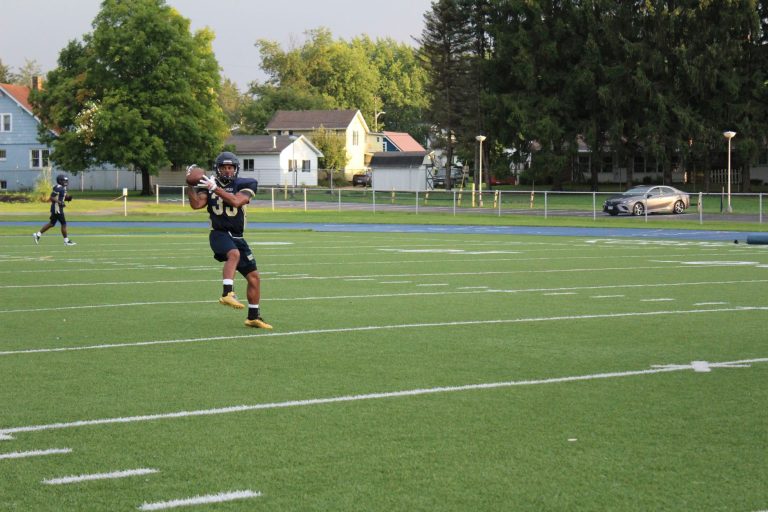 Jalen Coker wideout