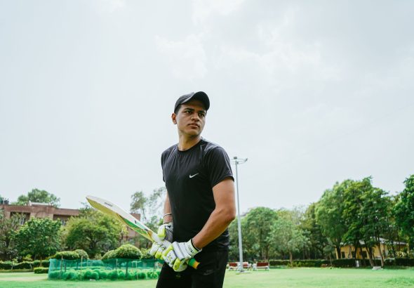Nigar T20I captaincy