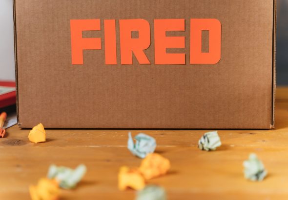 quit law career