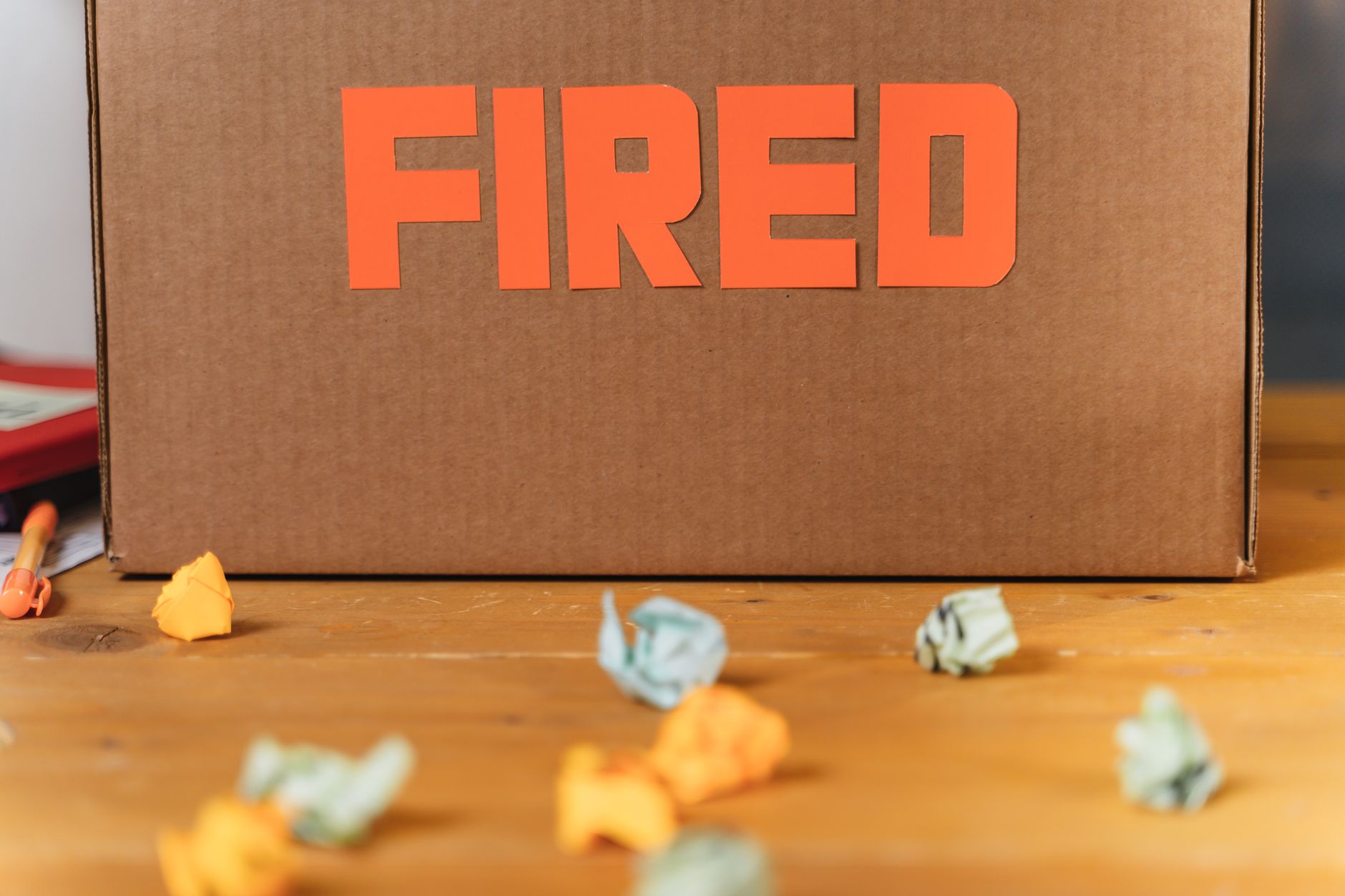 quit law career