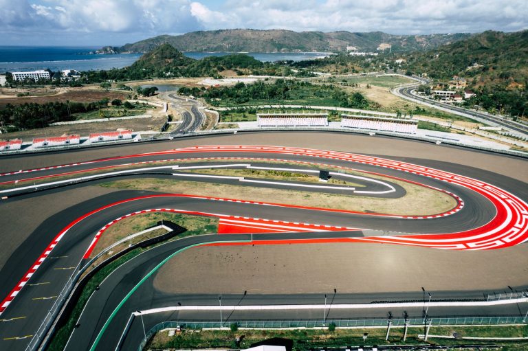 2026 Mandalika MotoGP starting grid