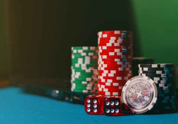 online gambling site abroad