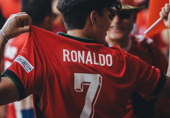 Ronaldo viral interview