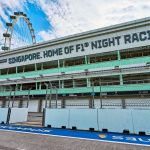 Singapore Grand Prix results