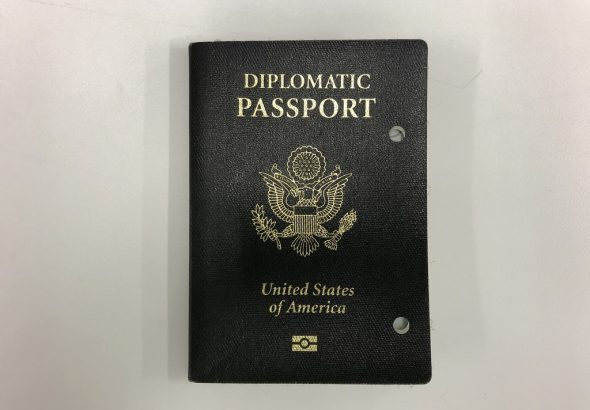 Spanish passport process