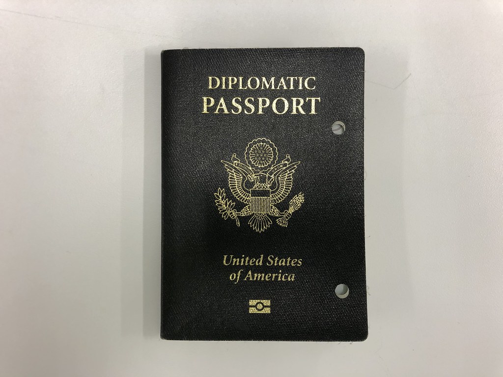 Spanish passport process